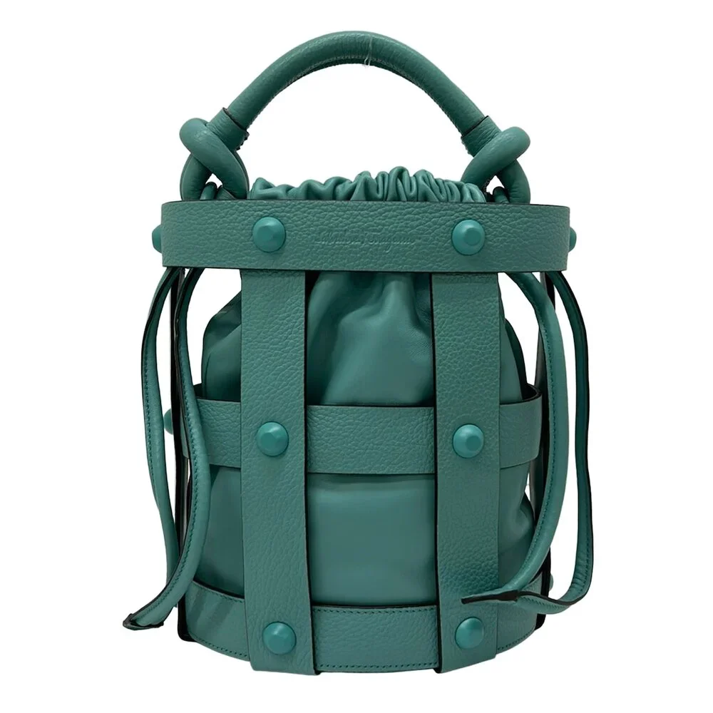 Salvatore Ferragamo Cage Bag Handbag